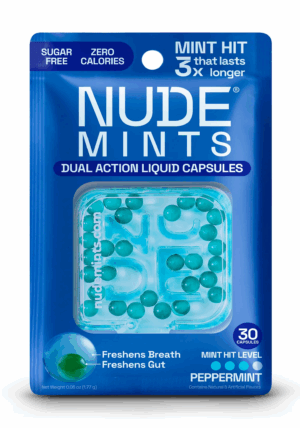Nude Mints - Menta