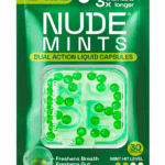 Nude Mints - Melão